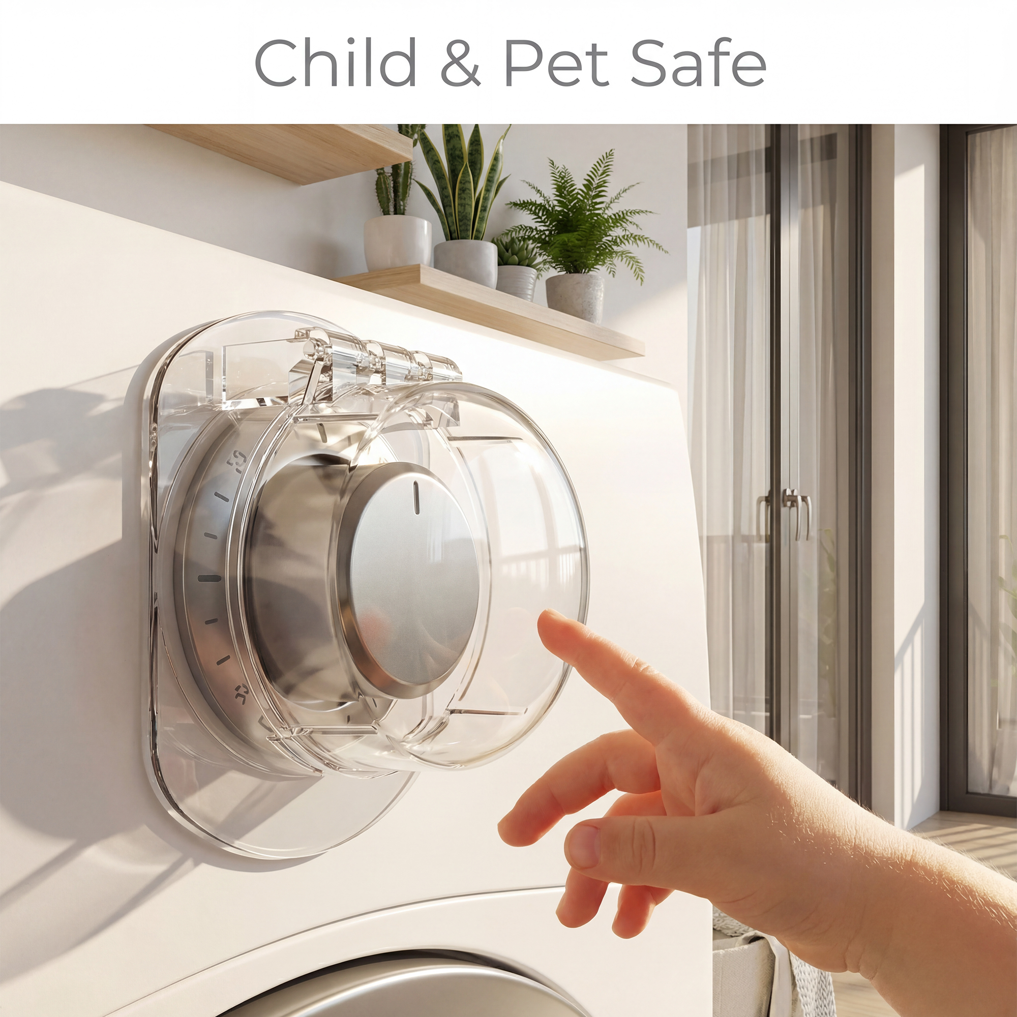 Baby Proof & Pet Proof Knob Co - Medicine Cabinet Lock review and price