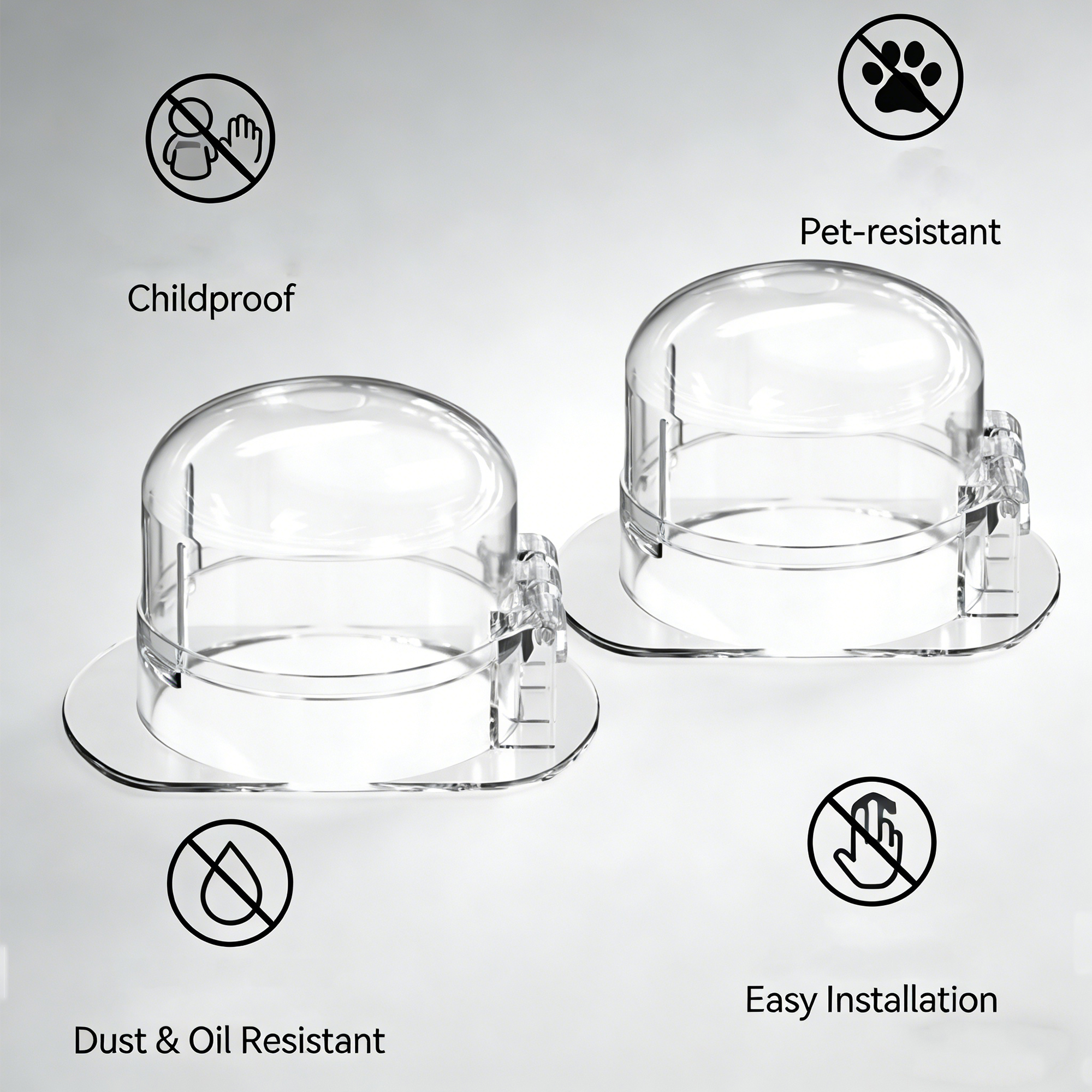 Baby Proof & Pet Proof Knob Co - Medicine Cabinet Lock review and price