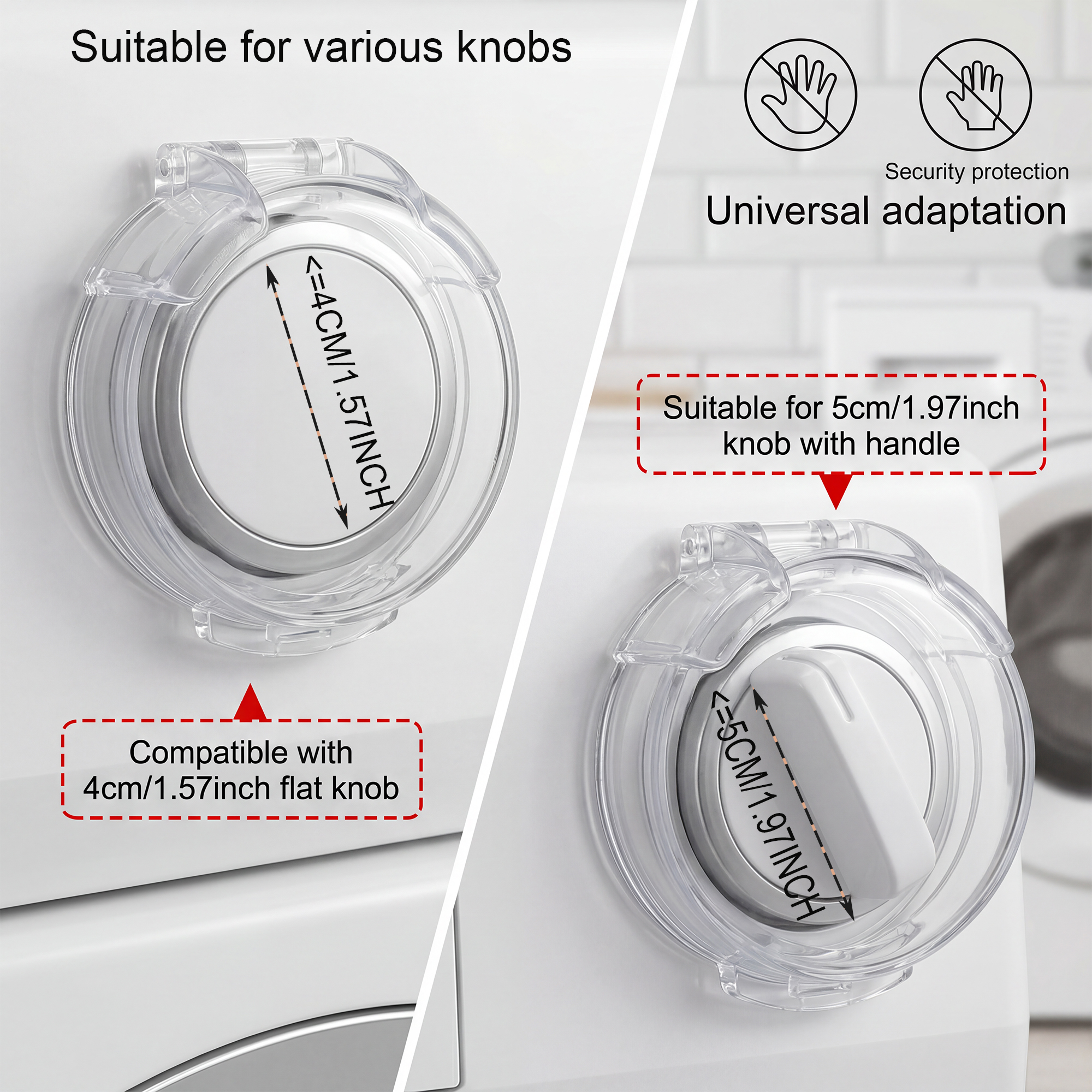 Baby Proof & Pet Proof Knob Co - Medicine Cabinet Lock review and price