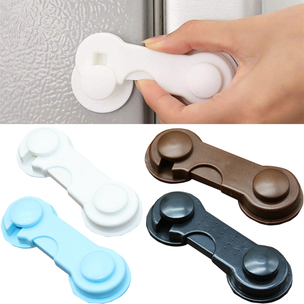 1PC Durable Small Household Ca - Medicine Cabinet Lock review and price