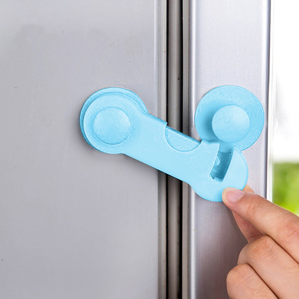 1PC Durable Small Household Ca - Medicine Cabinet Lock review and price