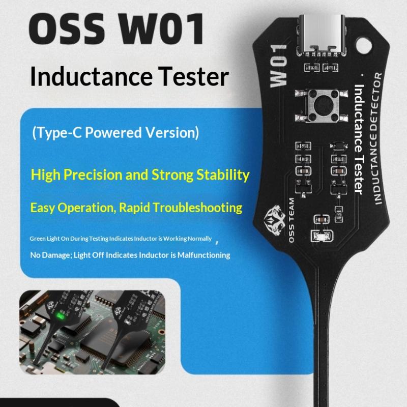 OSS Inductor Detector Tool Mot - Co Detector Plug review and price