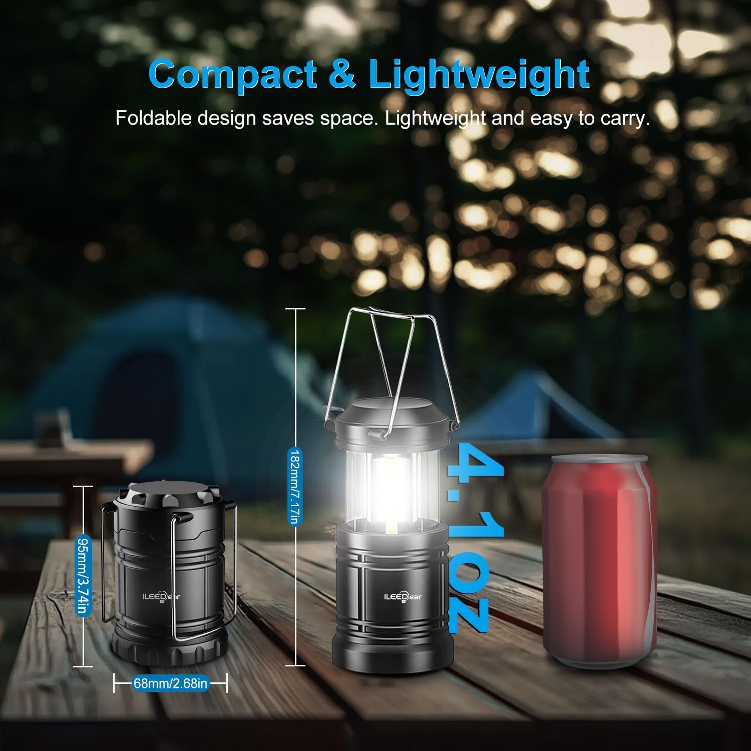 LED Camping Lantern, Battery O - Power Outage Light review and price