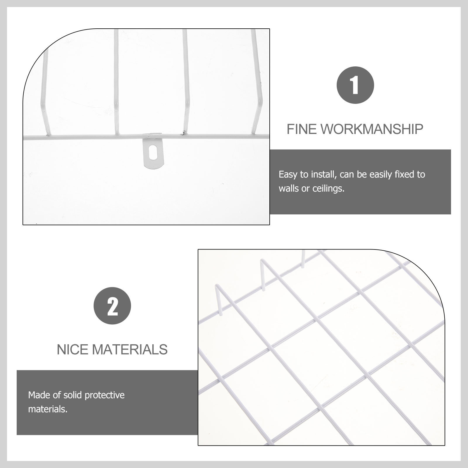 Emergency Light Metal Wire Gua - Emergency Exit Sign review and price