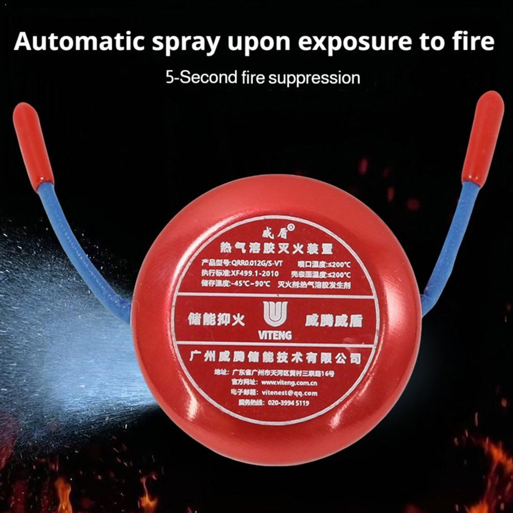 Automatic Fire Extinguishing S - Fire Extinguisher Small review and price