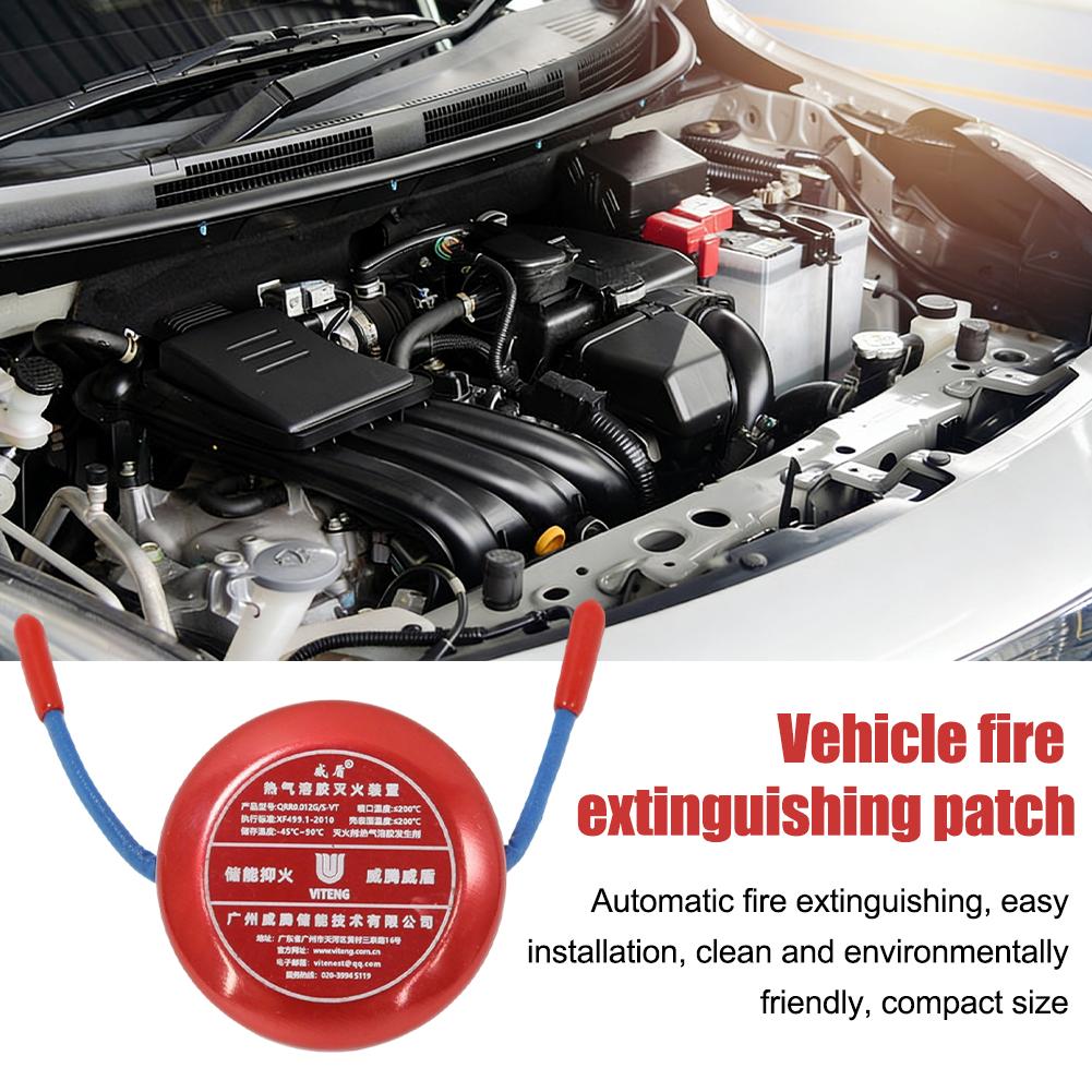 Automatic Fire Extinguishing S - Fire Extinguisher Small review and price