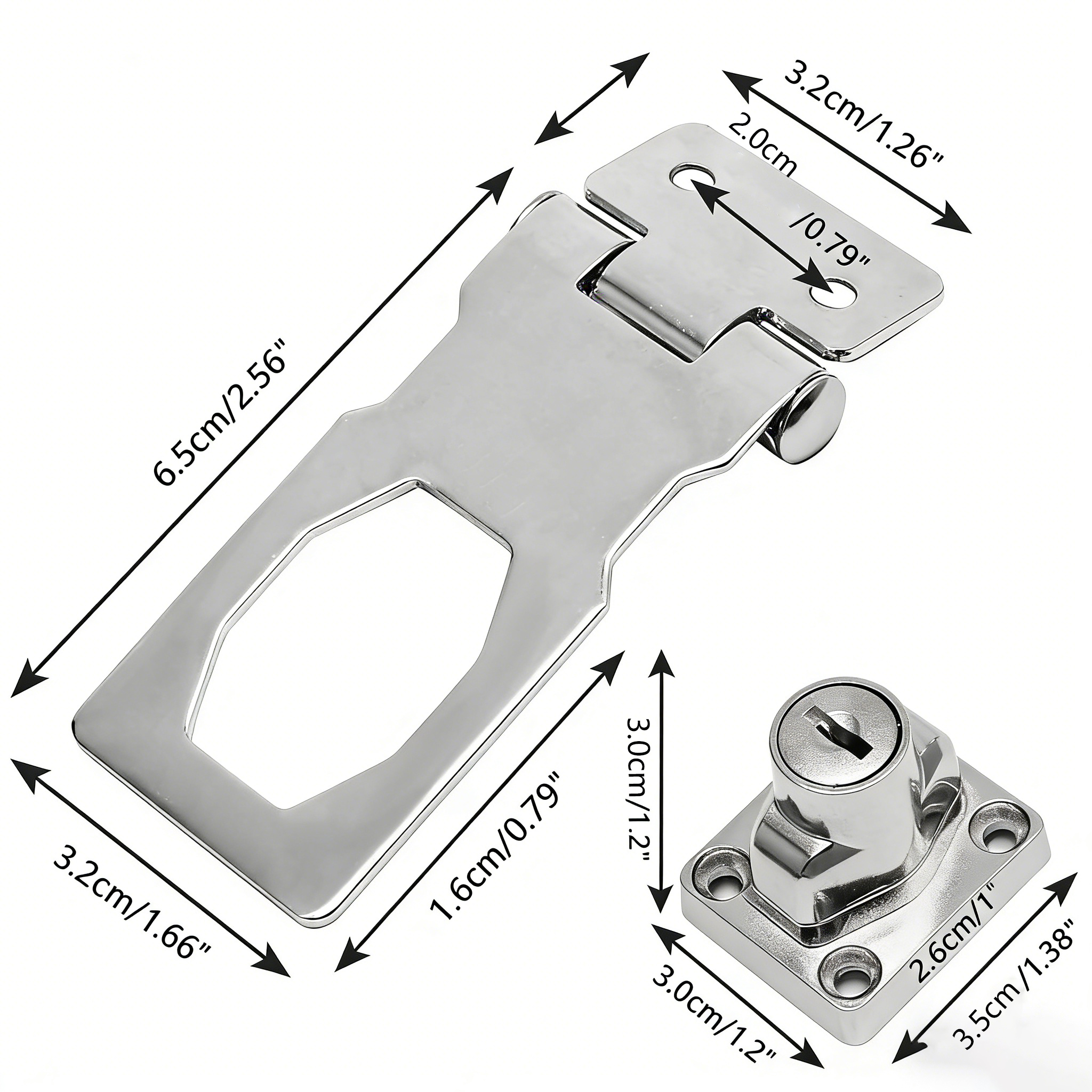 Knob Style Furniture Safety Lo - Medicine Cabinet Lock review and price