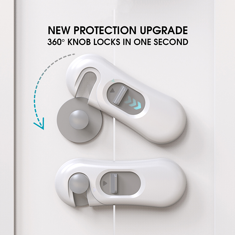 1Pc Home Refrigerator Lock Fri - Medicine Cabinet Lock review and price