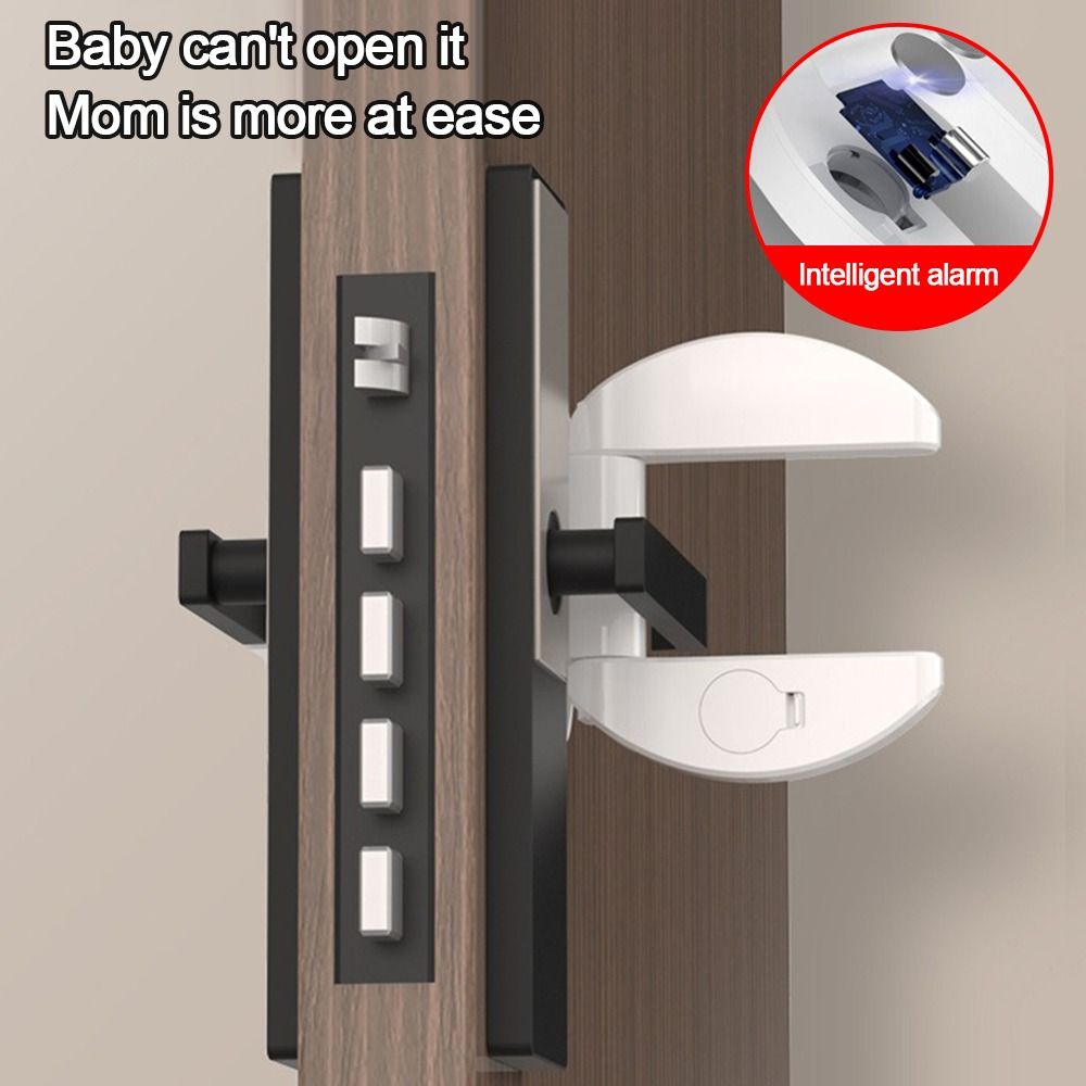 Safety Device Protection Devic - Door Stop Alarm review and price