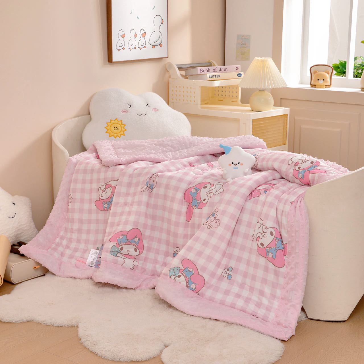 Summer Quilt Hello Kitty My Me - Fire Blanket Kitchen review and price