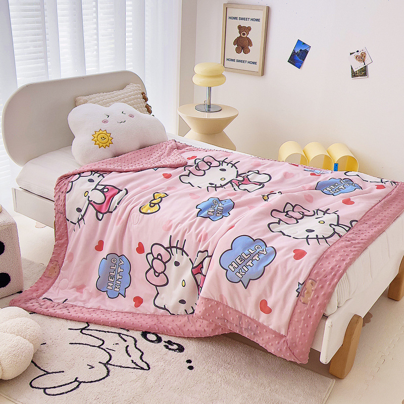 Summer Quilt Hello Kitty My Me - Fire Blanket Kitchen review and price