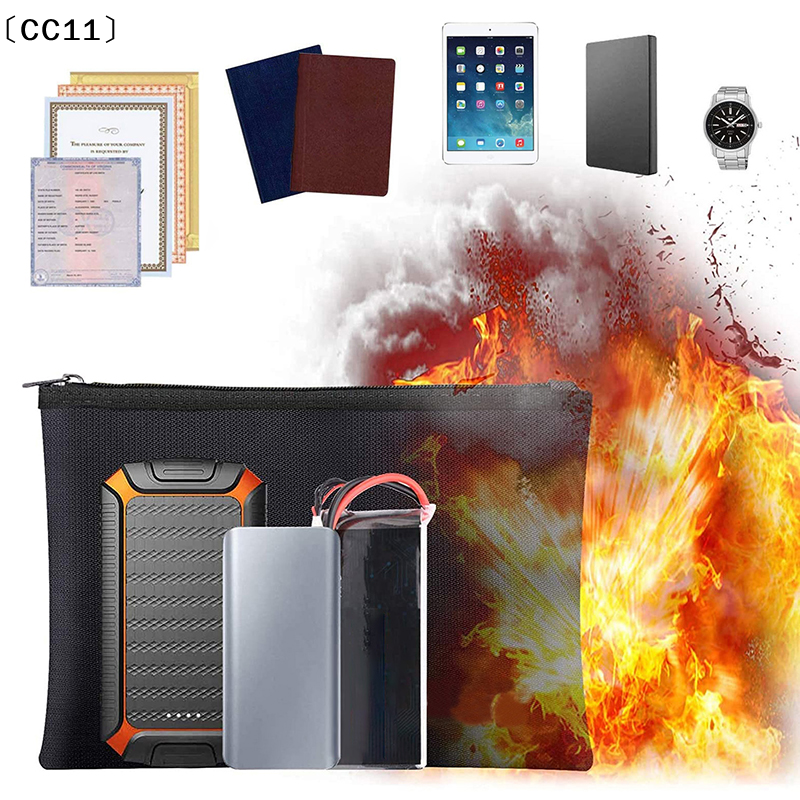 Fireproof Document Bag Waterpr - Fire Safe Document review and price
