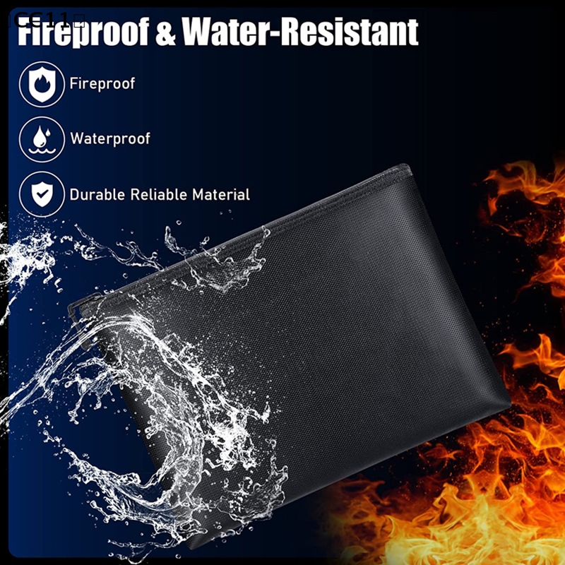 Fireproof Document Bag Waterpr - Fire Safe Document review and price