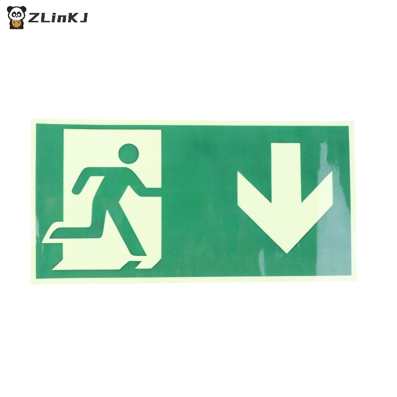 ▶1PCS Luminous Exit Sign - Eme - Emergency Exit Sign review and price