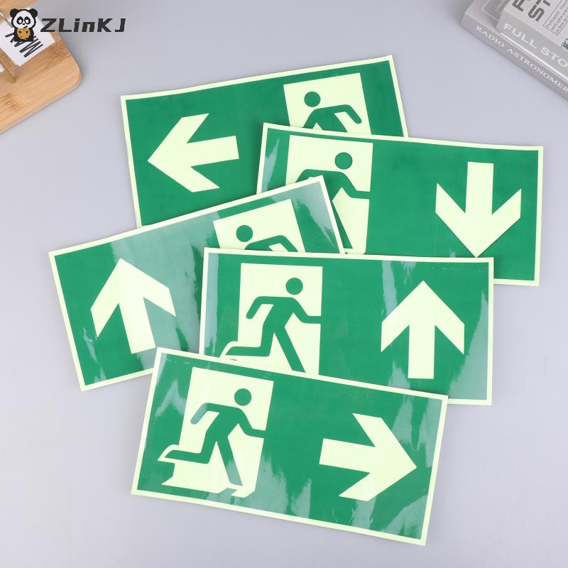 ▶1PCS Luminous Exit Sign - Eme - Emergency Exit Sign review and price