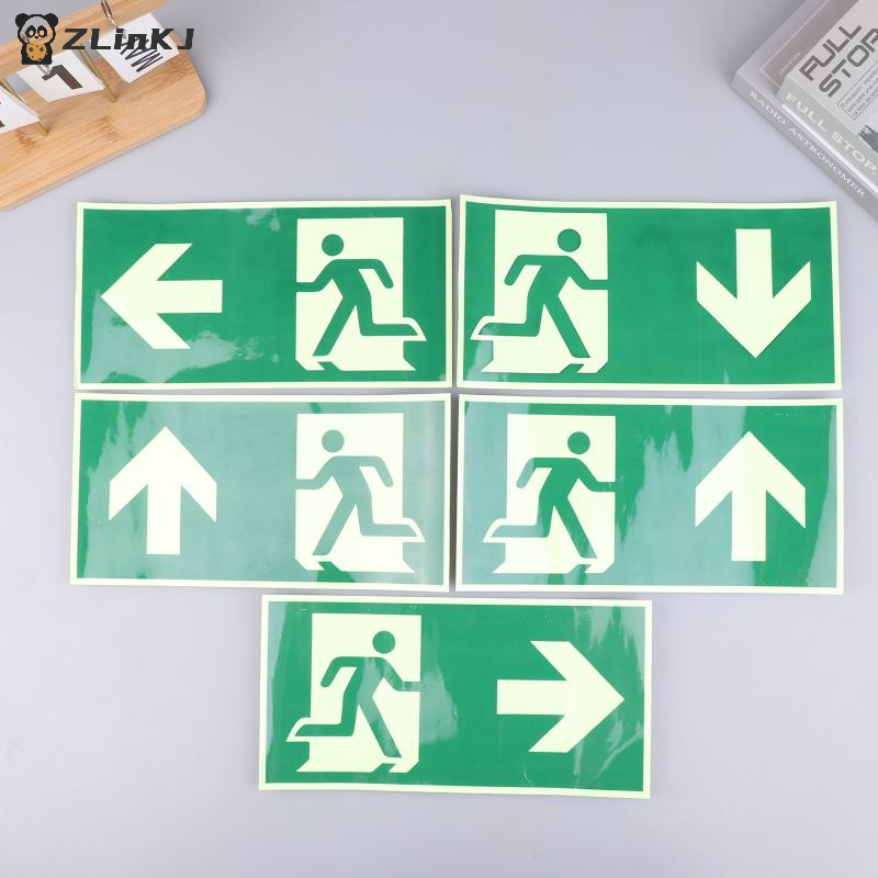 ▶1PCS Luminous Exit Sign - Eme - Emergency Exit Sign review and price