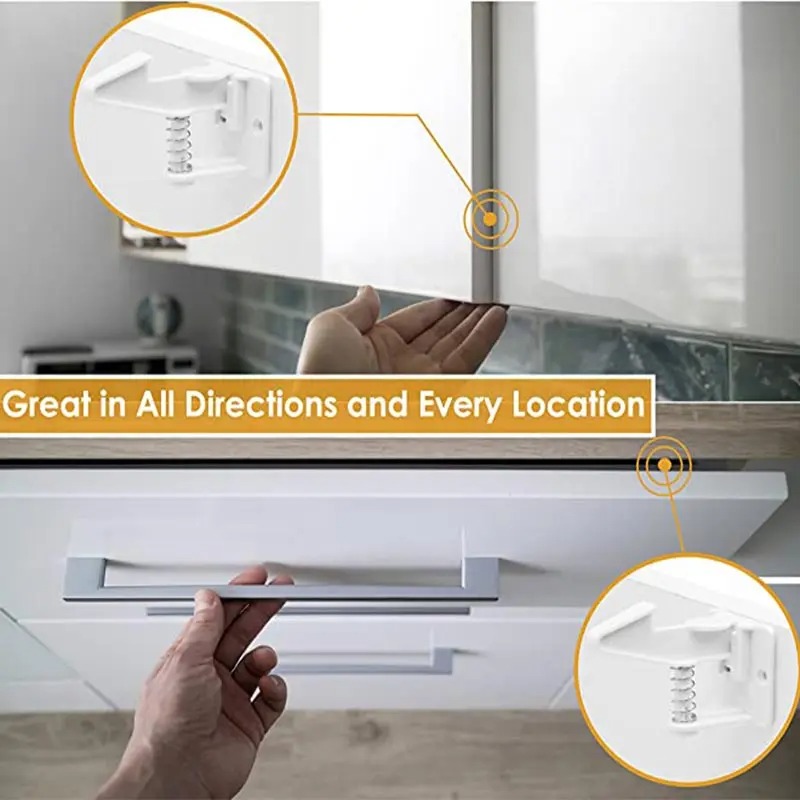 10pcs Baby Cabinet Locks Invis - Medicine Cabinet Lock review and price