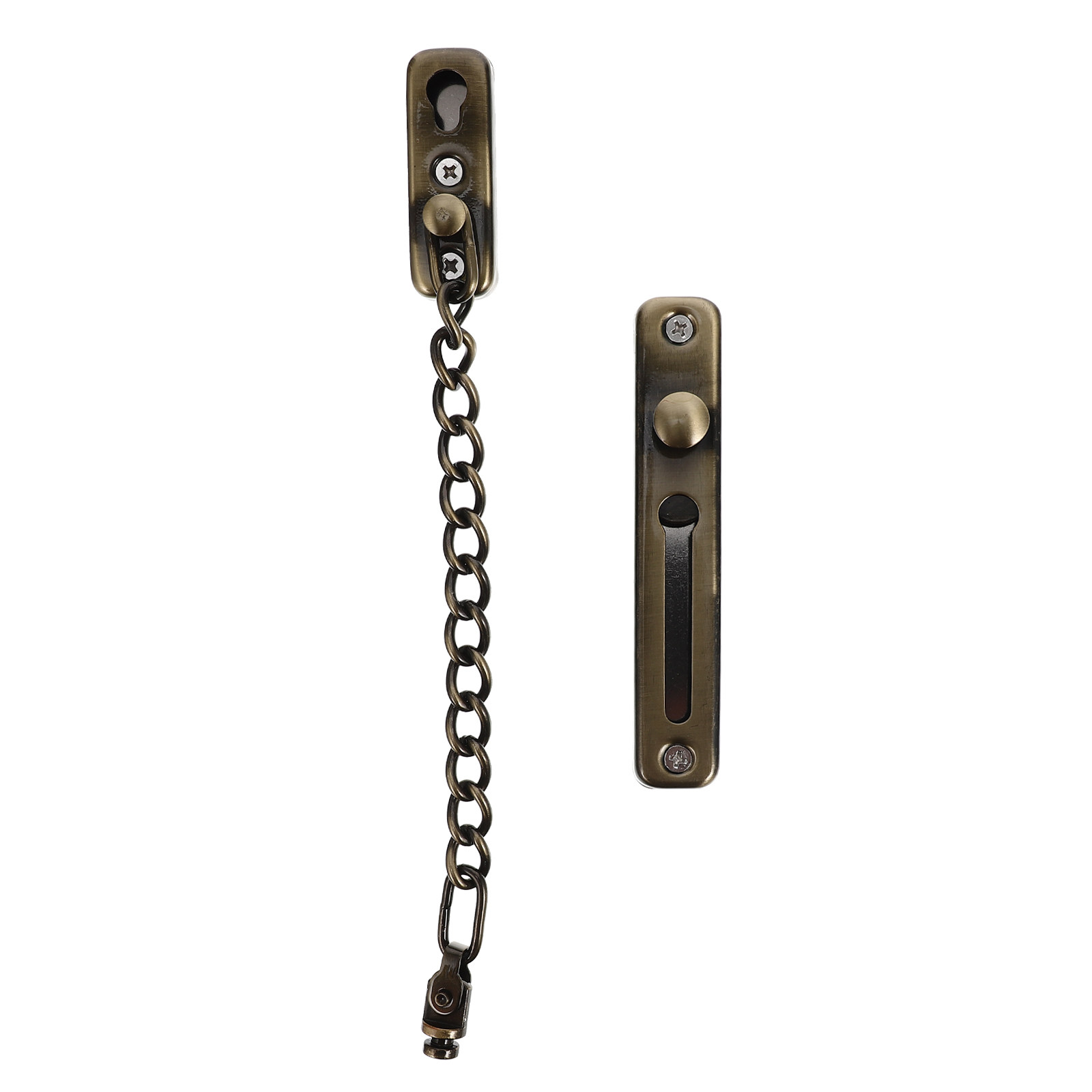 Punch-Free Childproof Door Cha - Security Chain Door review and price