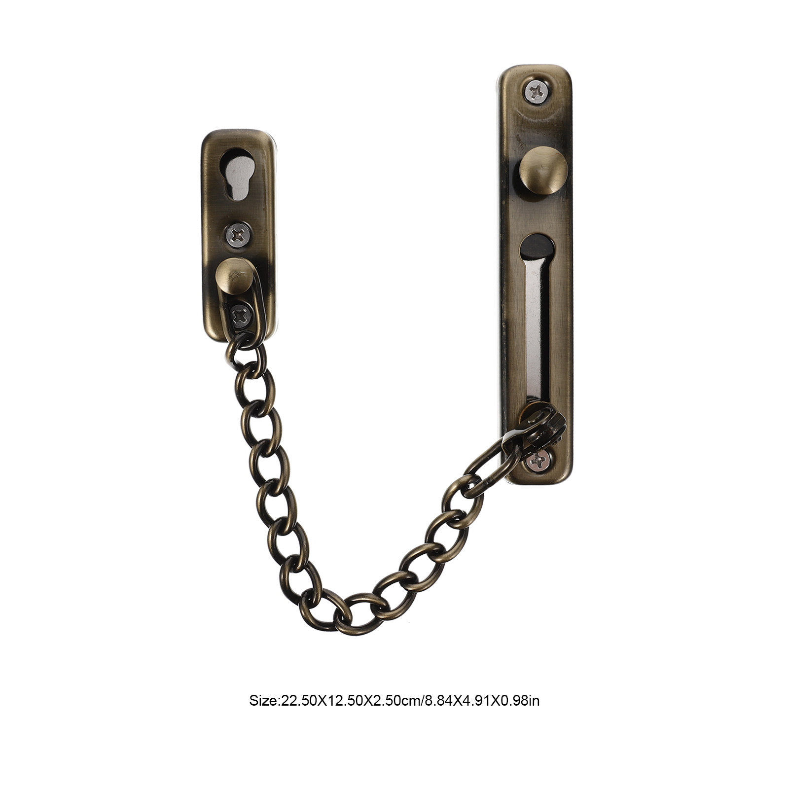 Punch-Free Childproof Door Cha - Security Chain Door review and price