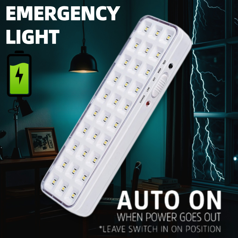 LED Emergency Light Portable R - Power Outage Light review and price