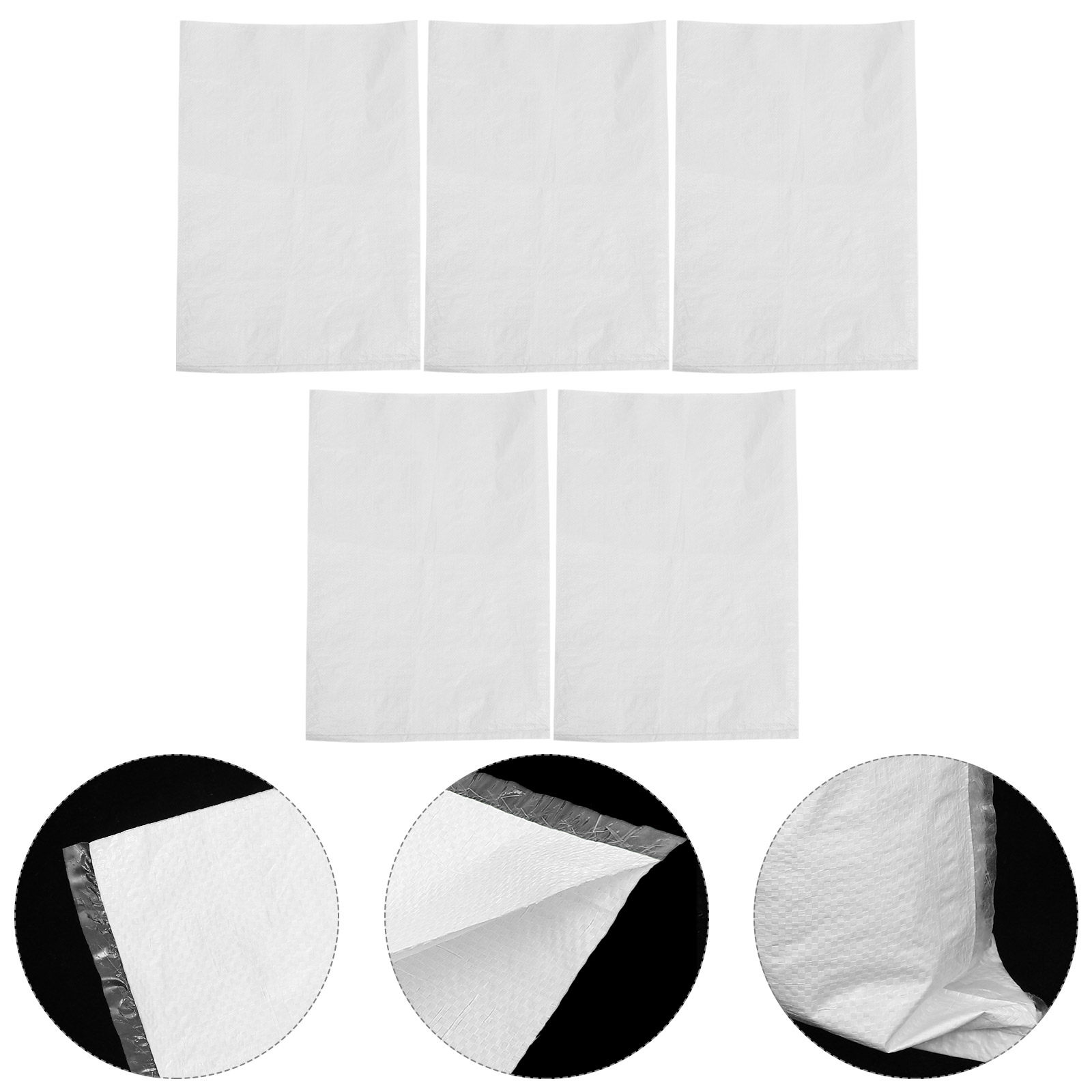 5Pcs Anti Flood Sandbags Water - Flood Barrier Bag review and price