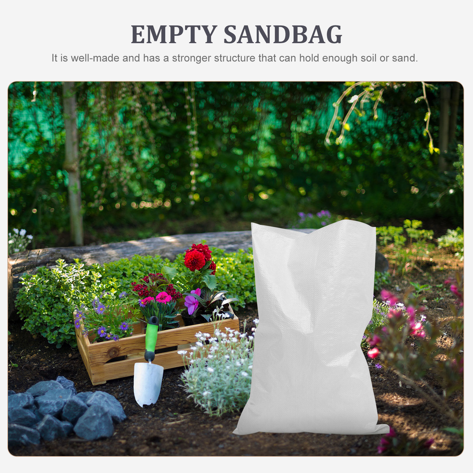 5Pcs Anti Flood Sandbags Water - Flood Barrier Bag review and price