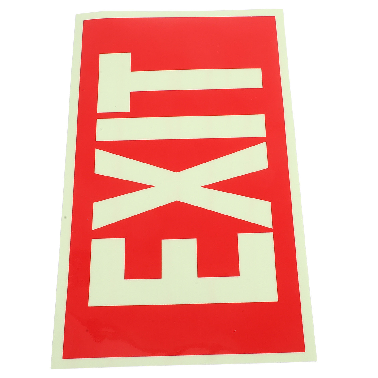 Self Adhesive Emergency Exit S - Emergency Exit Sign review and price