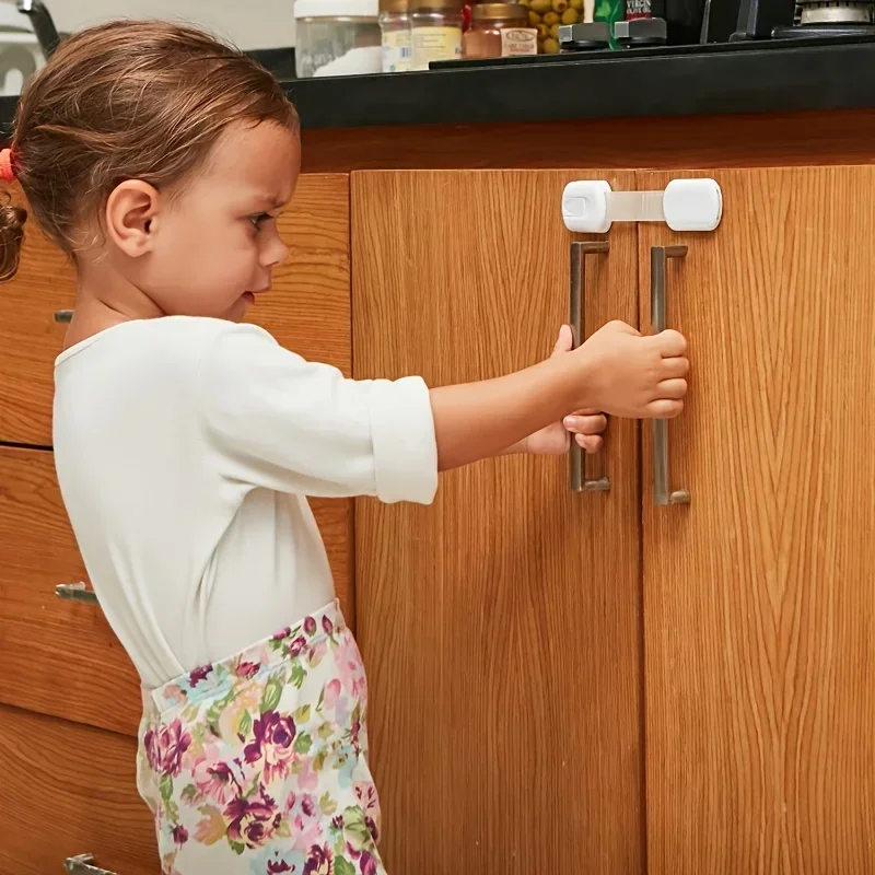 3/5/10Pcs/Lot Child Lock Prote - Medicine Cabinet Lock review and price