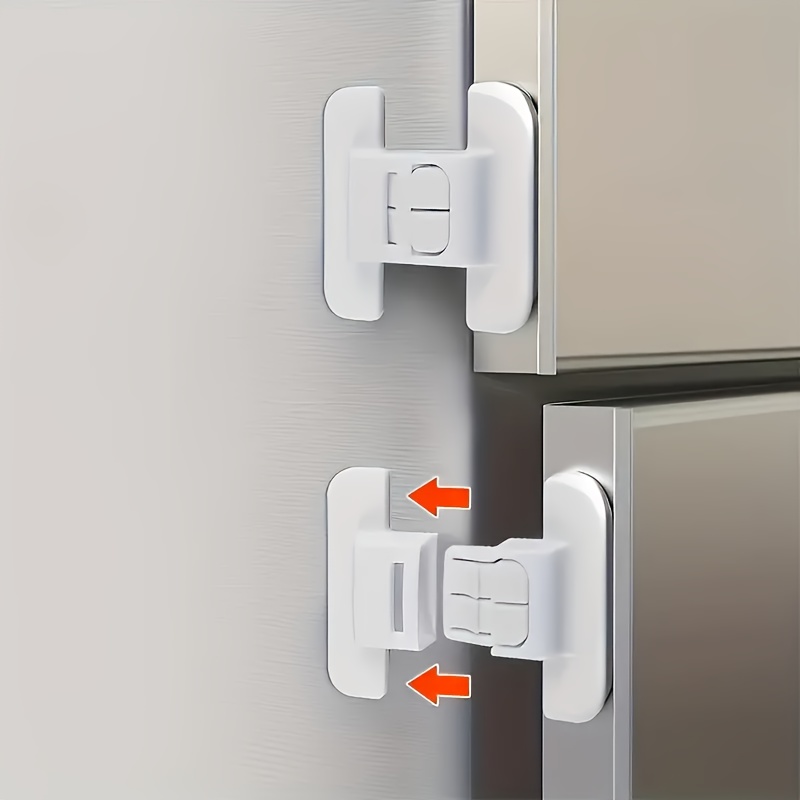 8Pcs Universal Refrigerator Lo - Medicine Cabinet Lock review and price