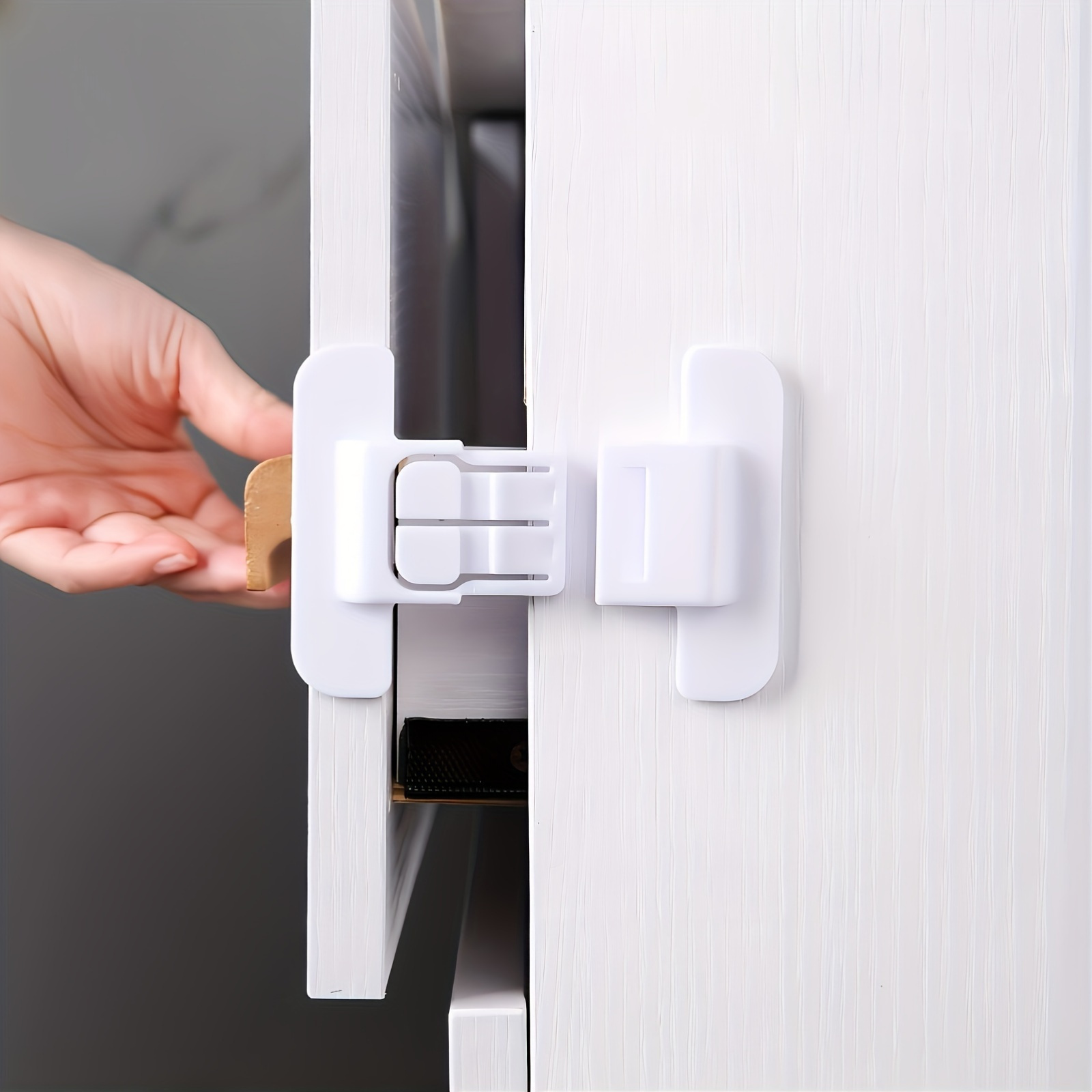 8Pcs Universal Refrigerator Lo - Medicine Cabinet Lock review and price