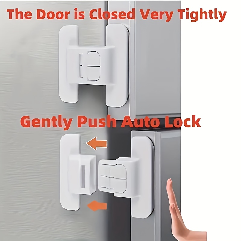 8Pcs Universal Refrigerator Lo - Medicine Cabinet Lock review and price
