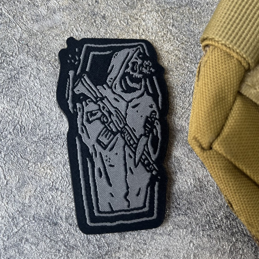 FOG Skeleton Morale Badge Patc - Flood Barrier Bag review and price