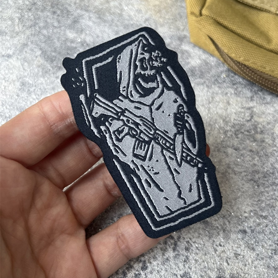 FOG Skeleton Morale Badge Patc - Flood Barrier Bag review and price