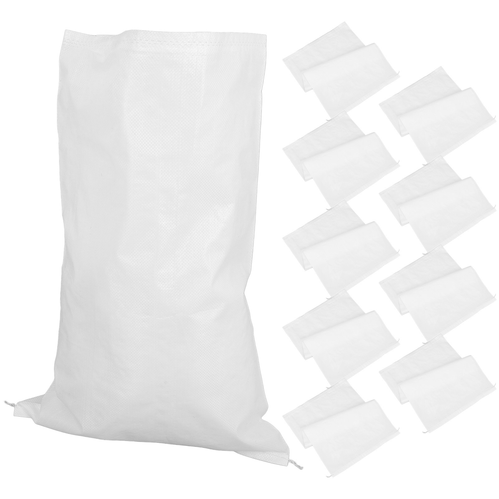 20Pcs Heavy Duty Waterproof Sa - Flood Barrier Bag review and price