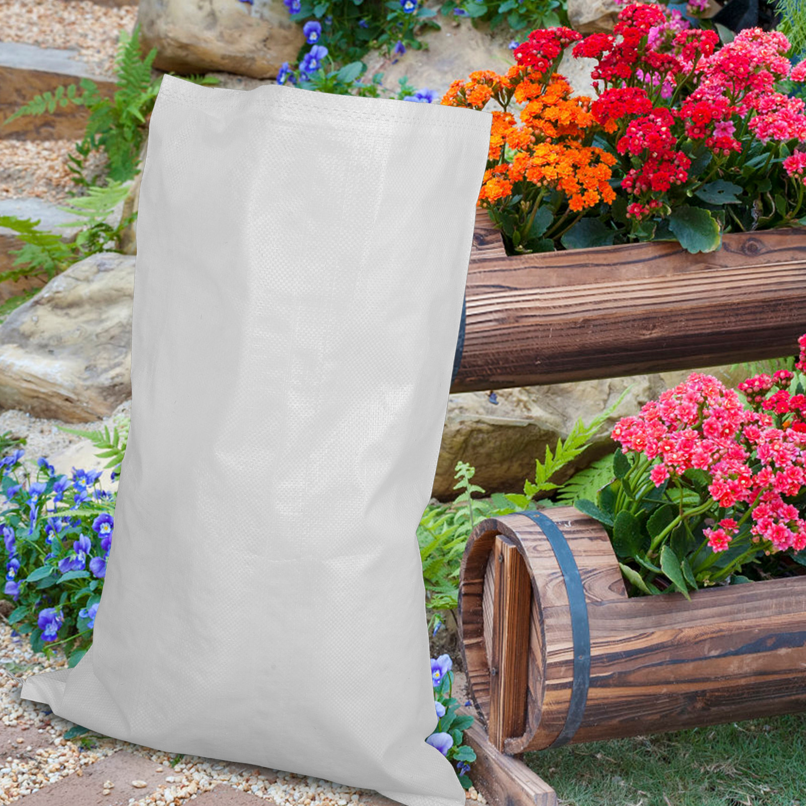 20Pcs Heavy Duty Waterproof Sa - Flood Barrier Bag review and price