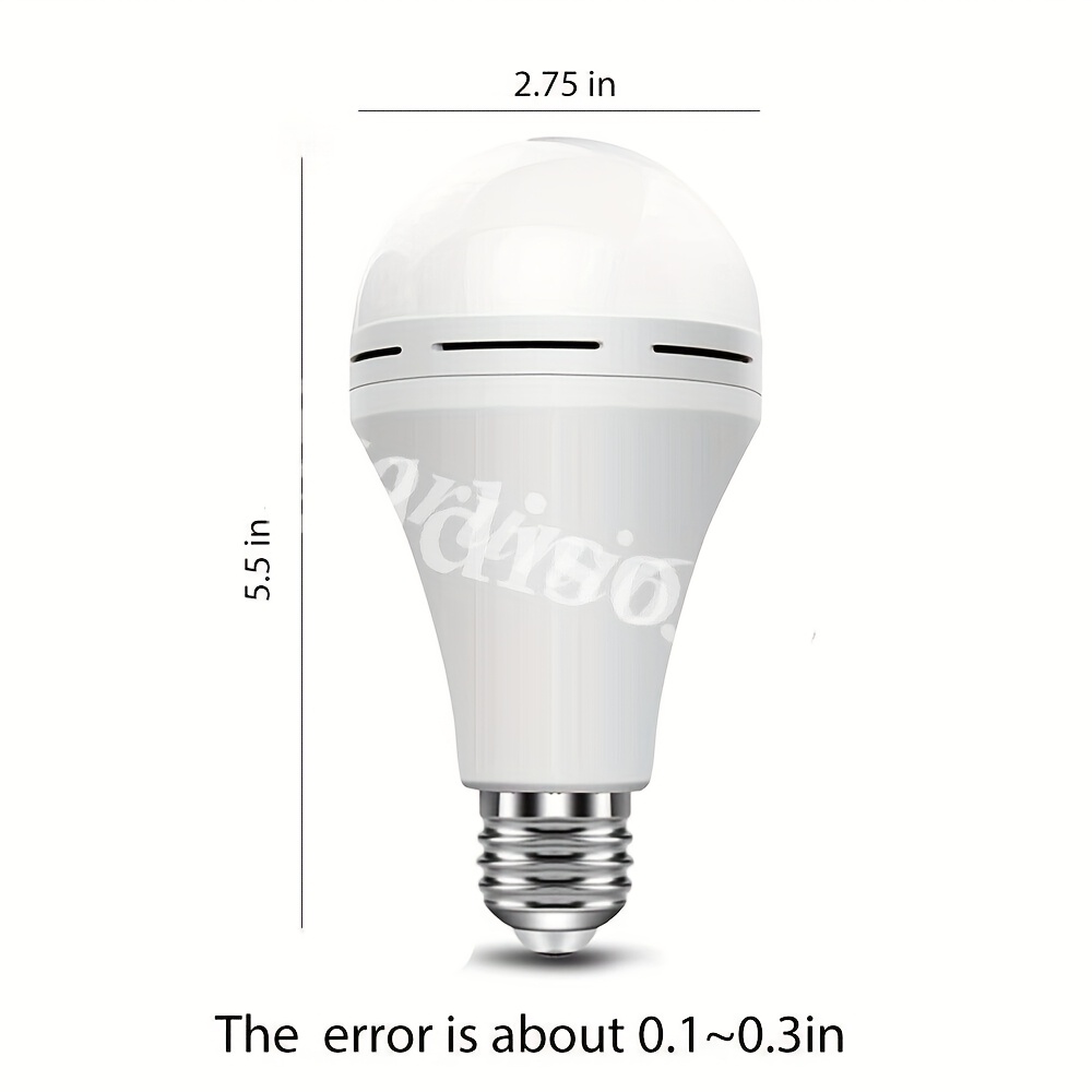 Emergency Light Bulb for Power - Power Outage Light review and price