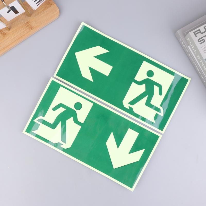 NEW 1 Luminous Exit Sign - Eme - Emergency Exit Sign review and price