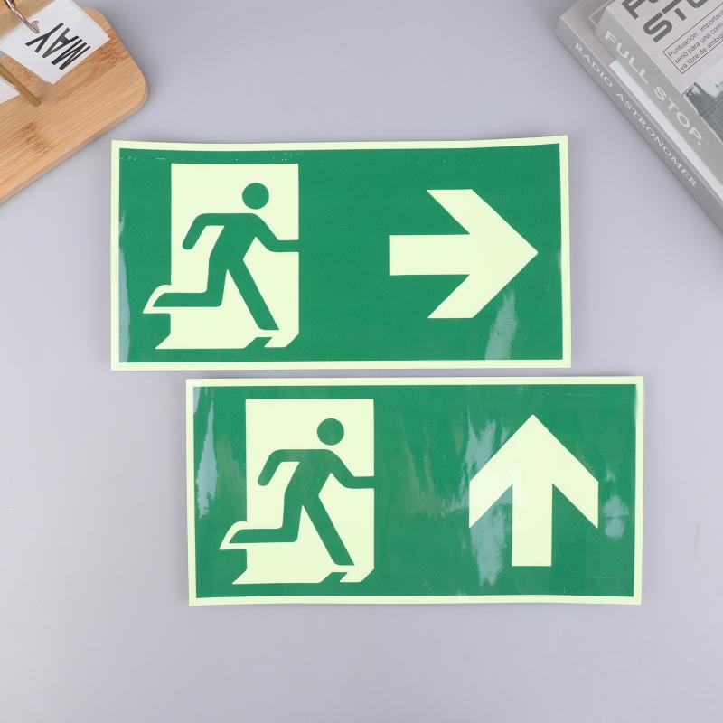 NEW 1 Luminous Exit Sign - Eme - Emergency Exit Sign review and price