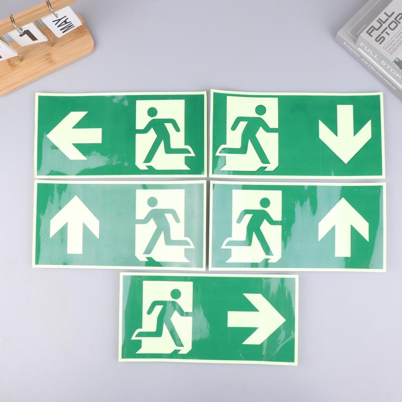NEW 1 Luminous Exit Sign - Eme - Emergency Exit Sign review and price