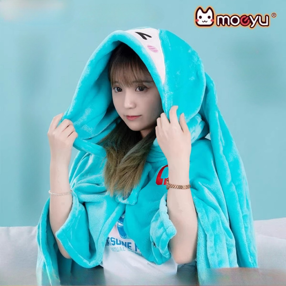 160*100 HATSUNE MIKU Multi Fun - Fire Blanket Kitchen review and price