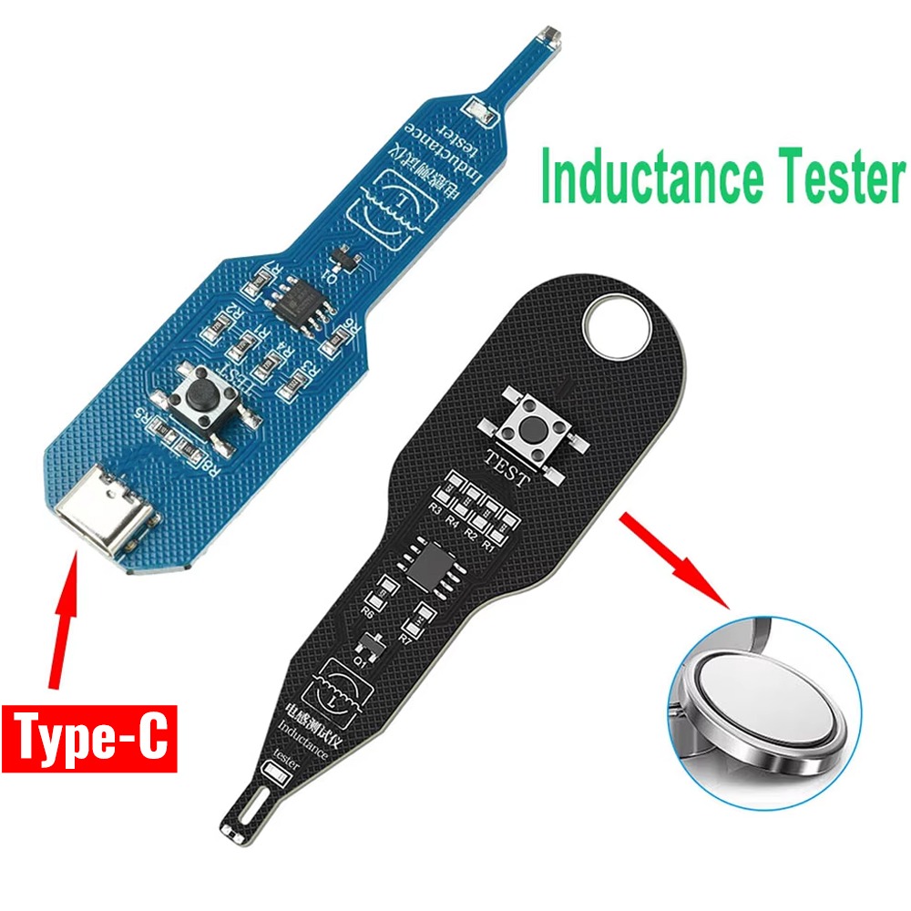 Inductance Tester Type-C/Batte - Co Detector Plug review and price