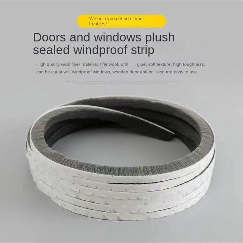 5/10/20M Self-adhesive Wool Se - Window Lock Bar review and price