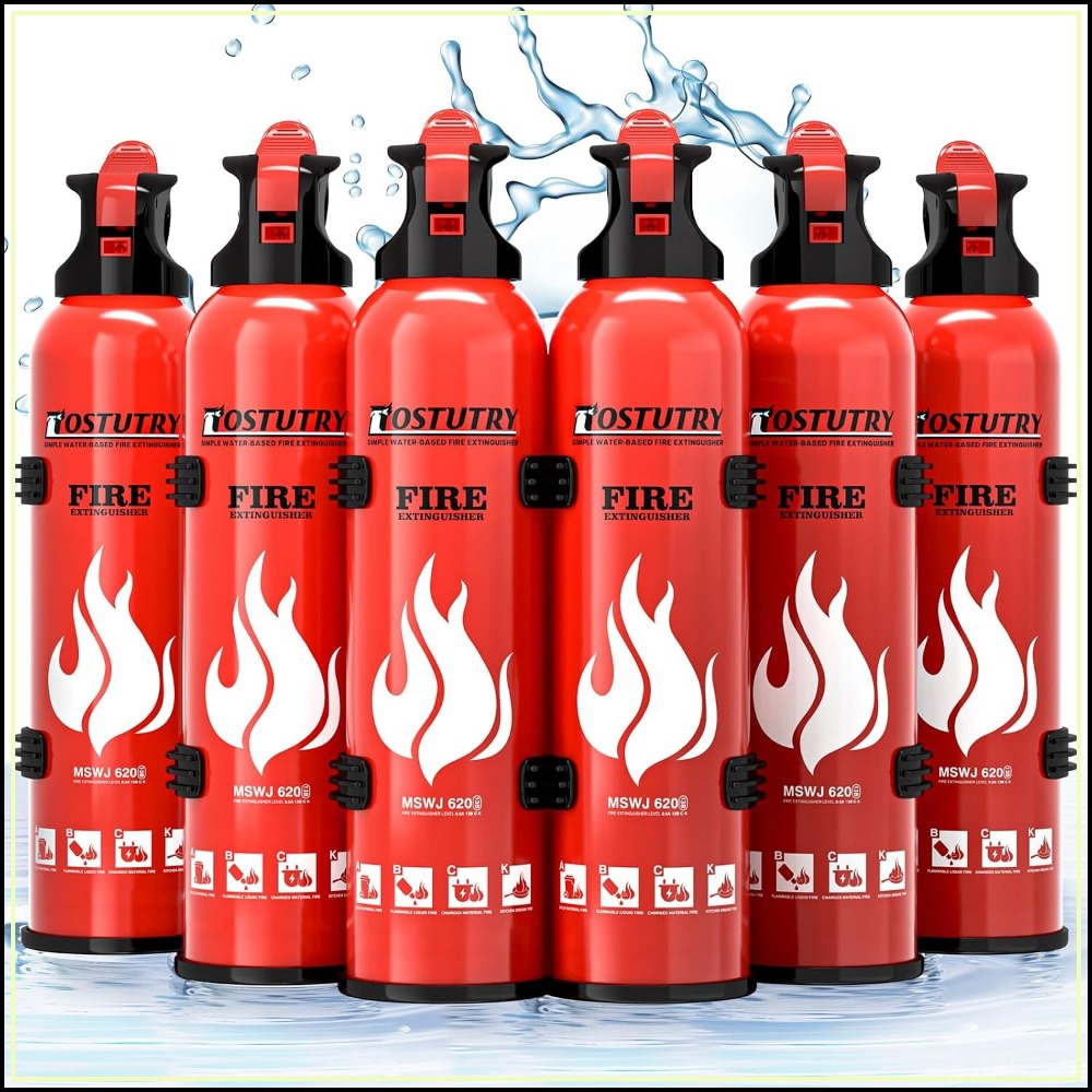 8-IN-1 Fire Extinguisher for H - Fire Extinguisher Small review and price