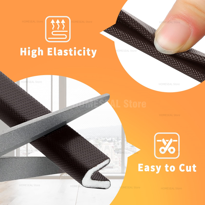 6M Sound Proof Pu Foam Sealing - Window Lock Bar review and price