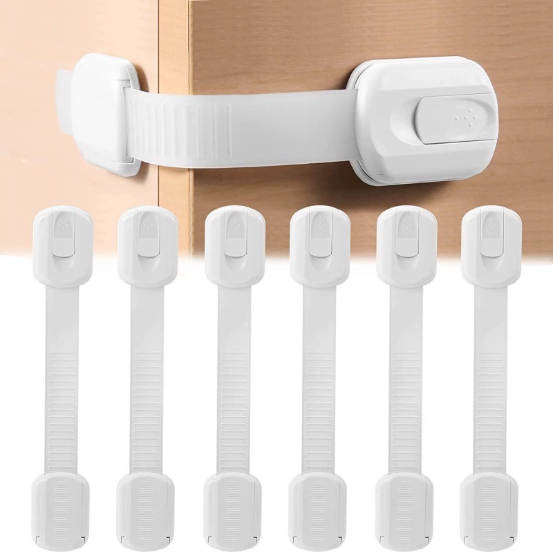 Multi-functional Safety Locks  - Medicine Cabinet Lock review and price